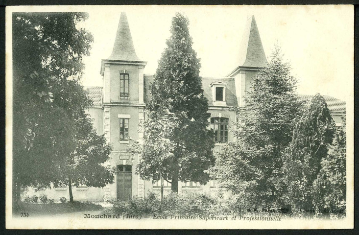 École primaire supérieure