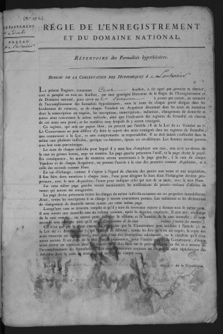 Volume n° 23