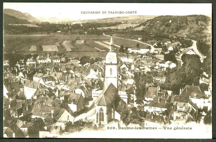 Vue générale