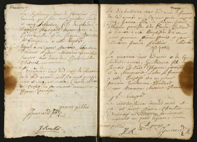 BMS 1685-1792
