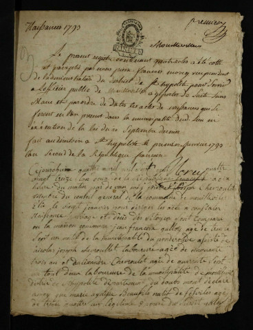 N 1793-1912