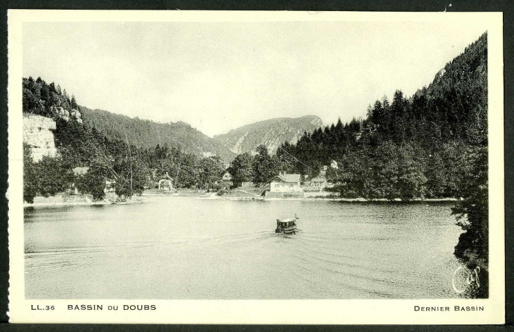 Bassin du Doubs
