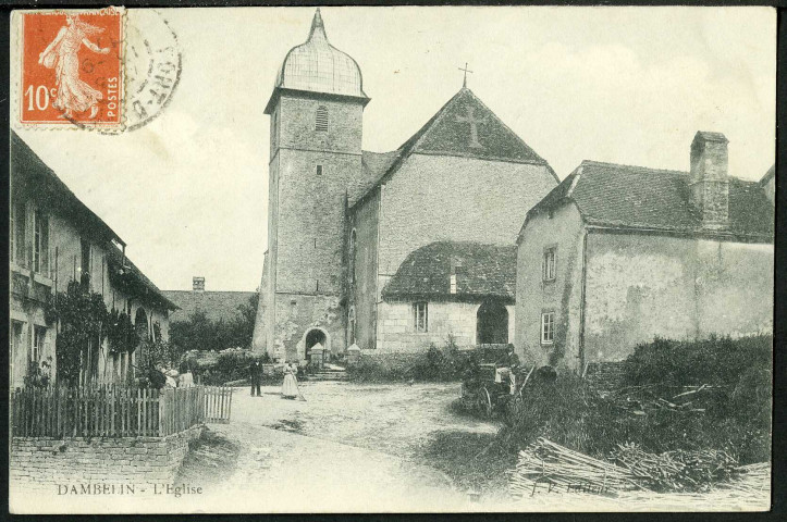 L'église