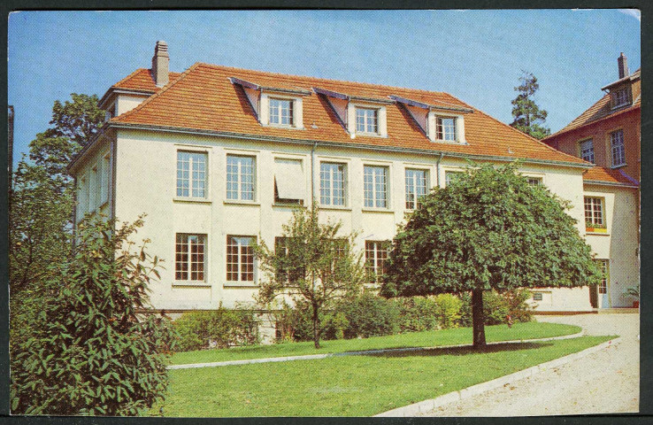 Préventorium de Bregille