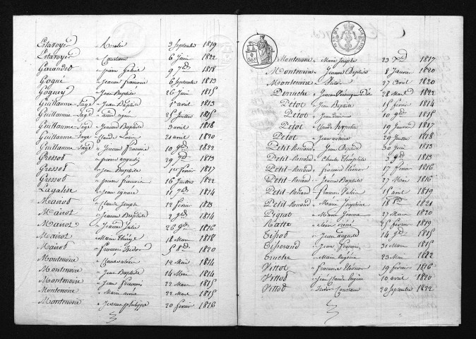 1813-1822
