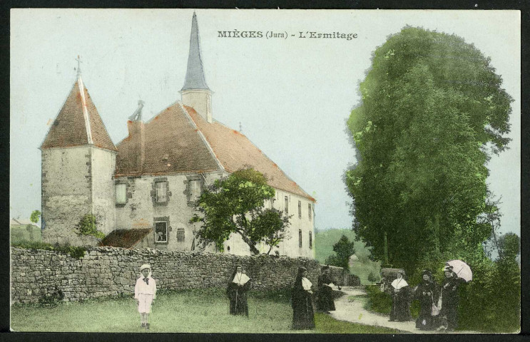 L'Ermitage