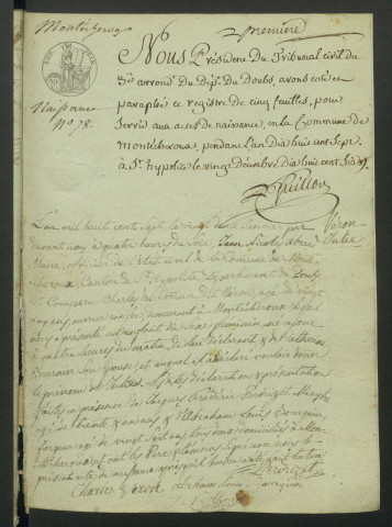 N 1807-1832