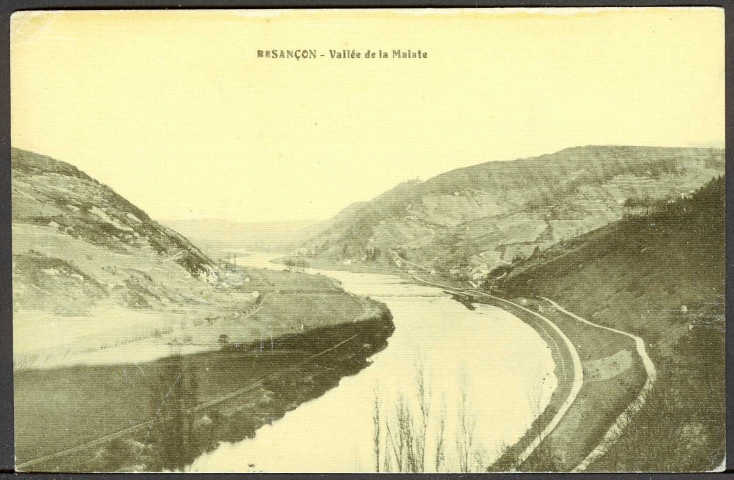 Vallée de la Malate