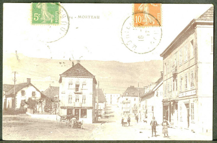 Quartier de Morteau