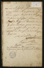 B 1773-1792 (protestants)