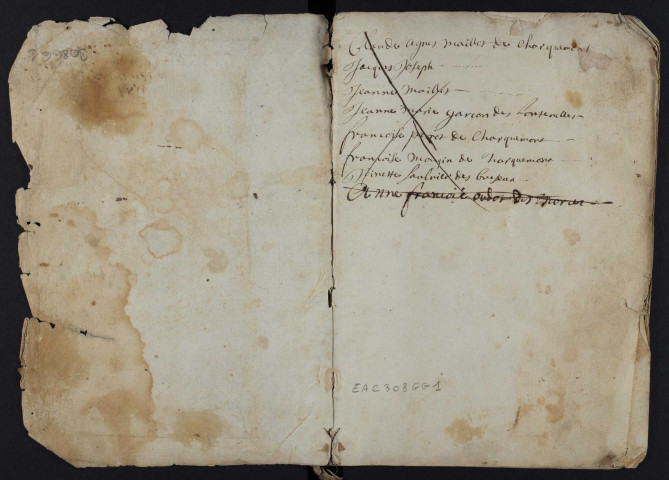 B 1684-1739
