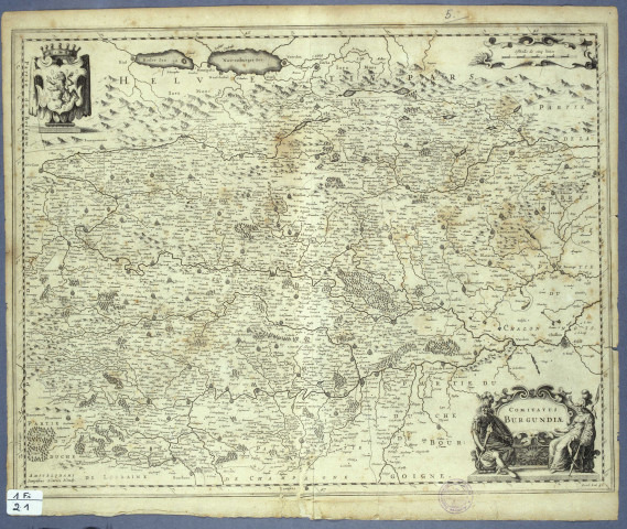 "Comitatus burgundiae"