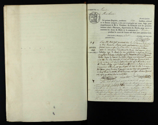 D 1843-1872
