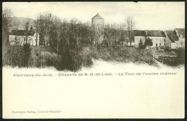Chapelle Notre-Dame de Lisle