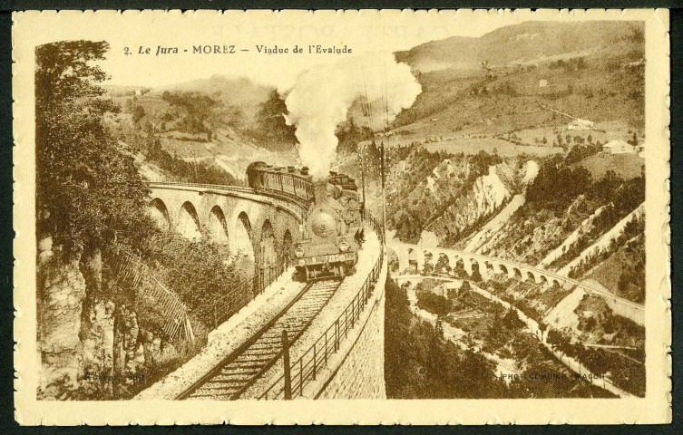 Viaduc de l'Evalude