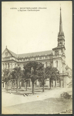 L'église catholique