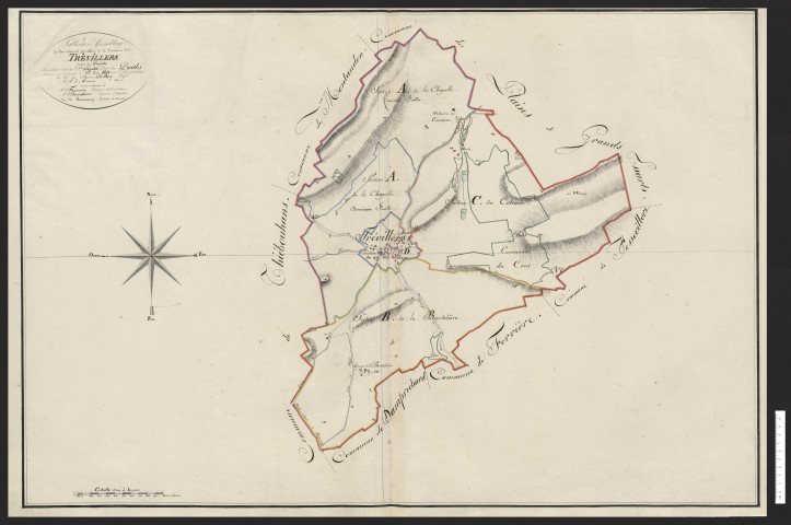Trévillers