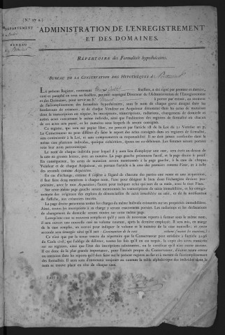 Volume n° 49