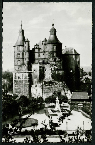 Le château