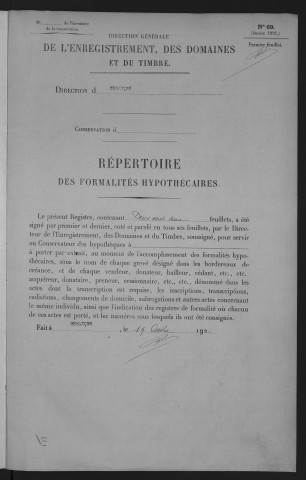 Volume n° 186