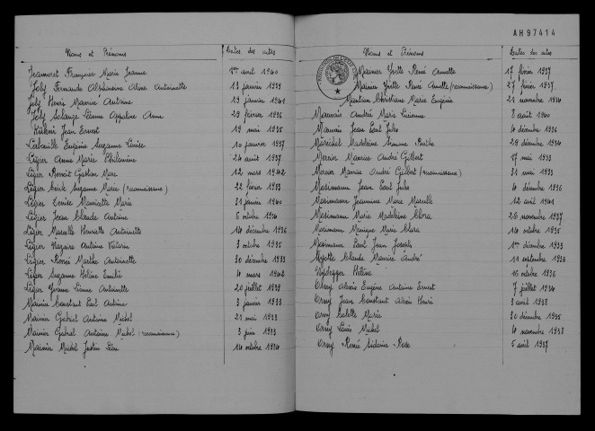 1933-1942