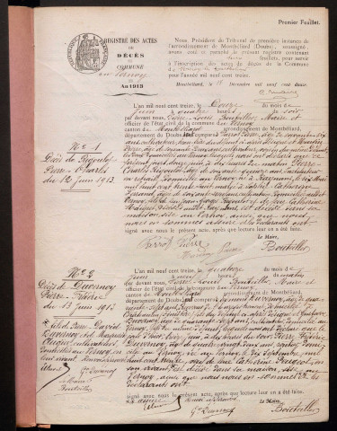 D 1913-1922