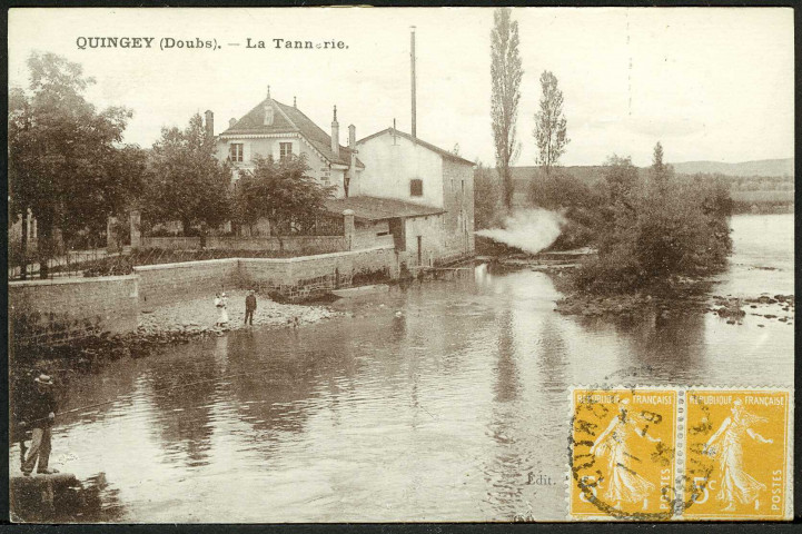 La tannerie