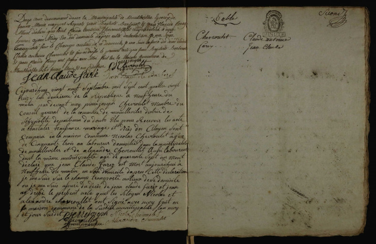 D 1793-1912