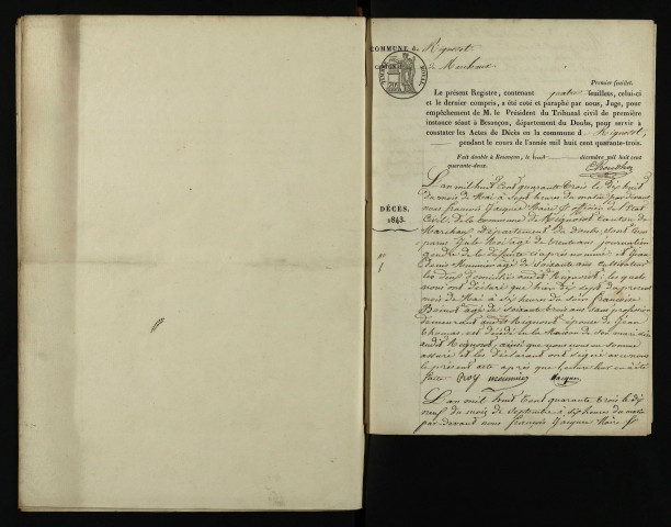 D 1843-1872