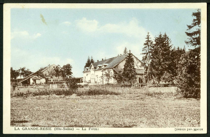 La ferme