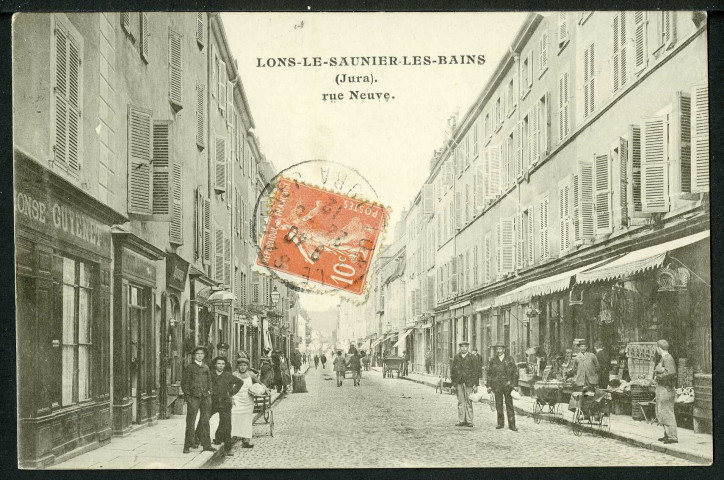 Rue Neuve