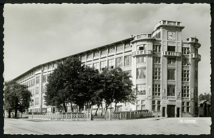 Nouvelle école nationale d'horlogerie