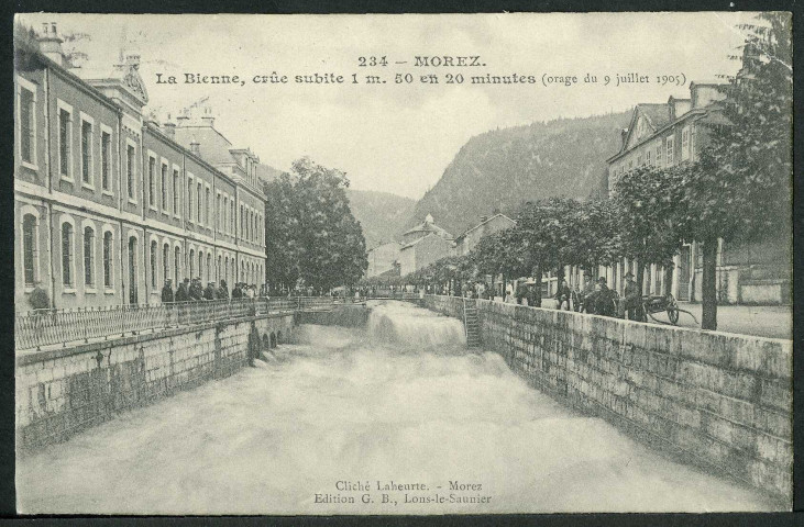 La Bienne