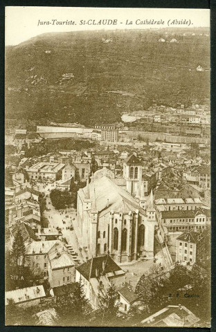 La cathédrale