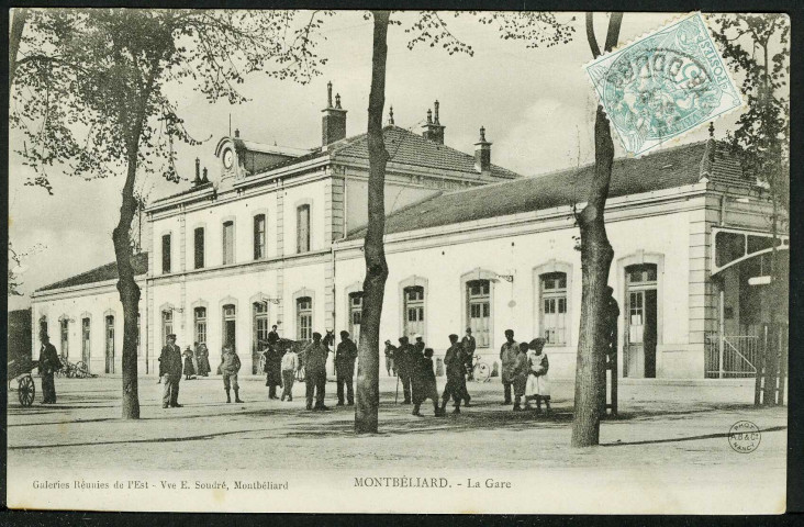 La gare