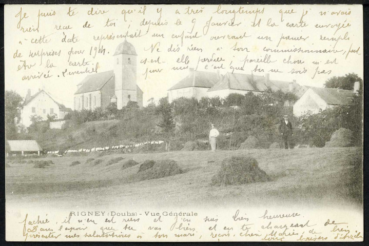 Vue générale