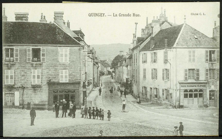 La grande rue