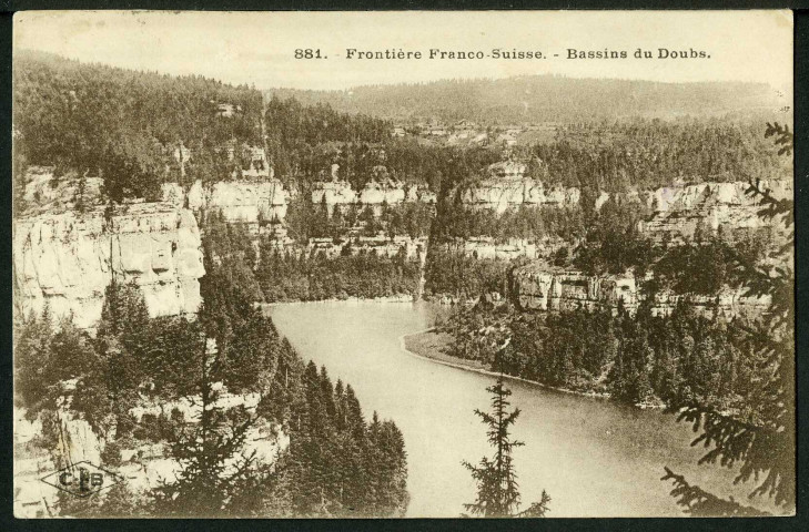 Bassins du Doubs