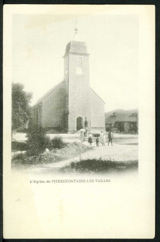 L'église
