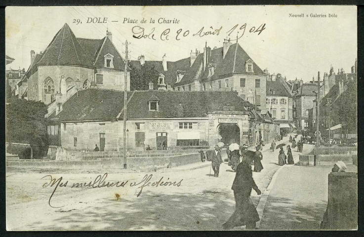 Place de la Charité