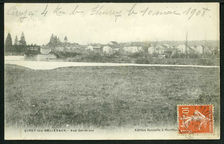 Vue générale