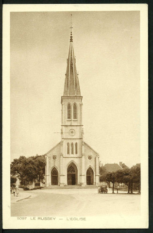 L'église