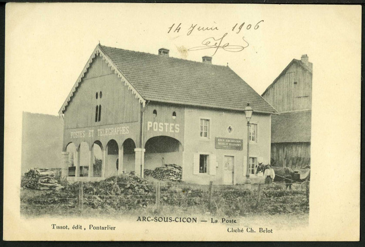 La poste