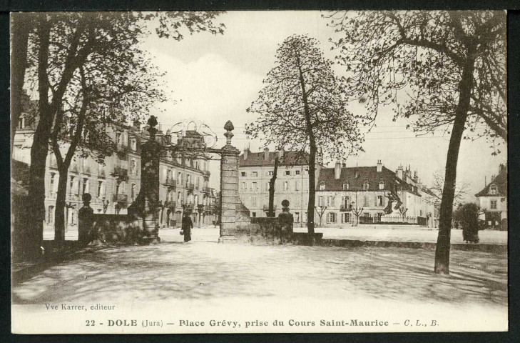 Place Jules Grévy