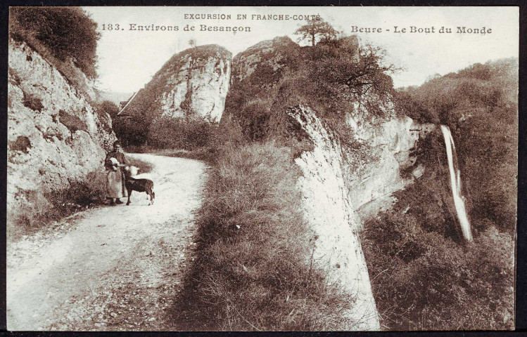 Beure. Le Bout-du-Monde