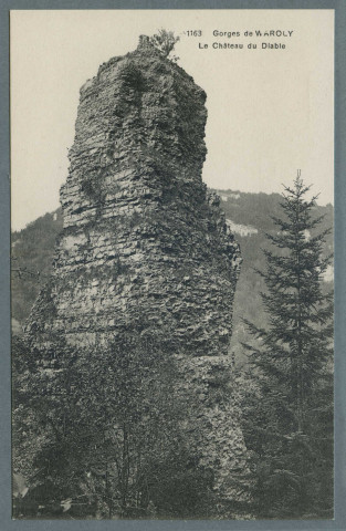 Le château du Diable