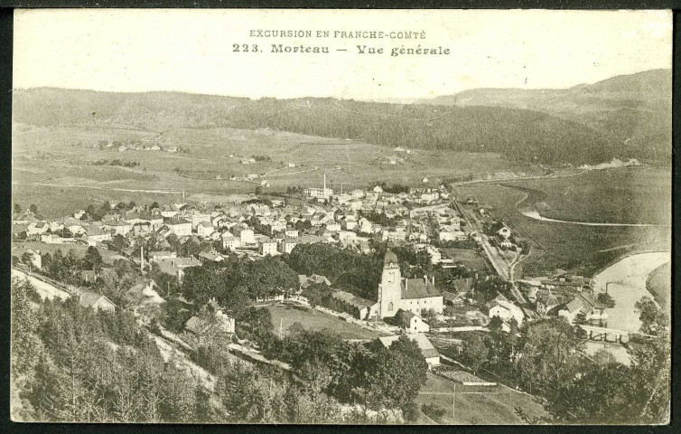 Vue générale