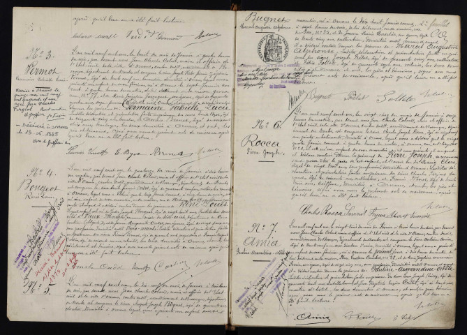 N 1901-1907