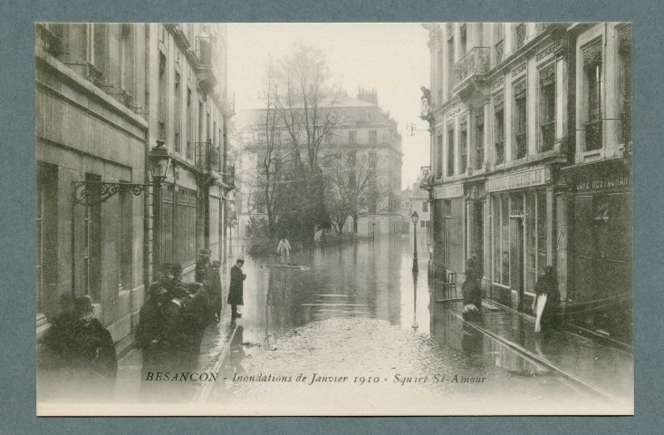 Square Saint-Amour
