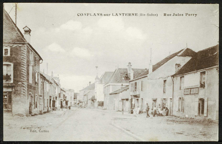 Rue Jules Ferry